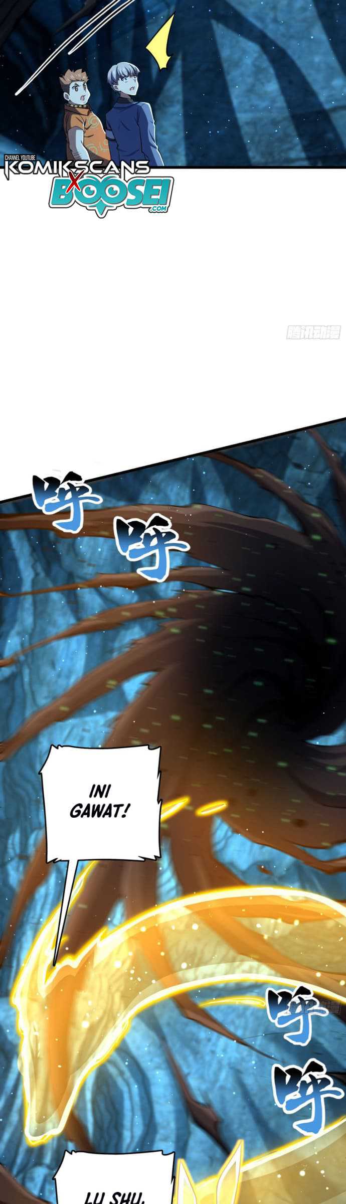 Spare Me, Great Lord! Chapter 193 Bahasa Indonesia